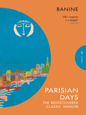 cover image of Parisian Days